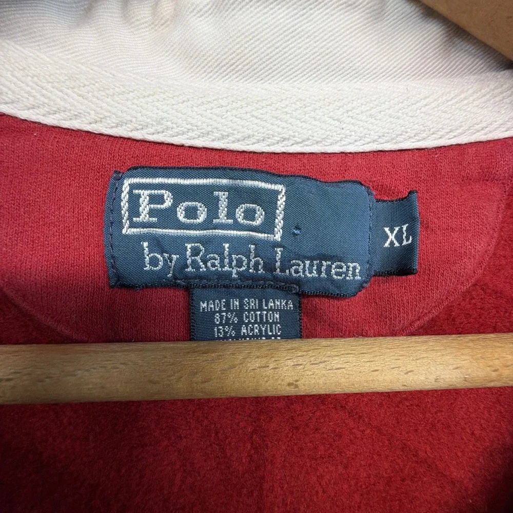 Polo Ralph Lauren xl sleeve
